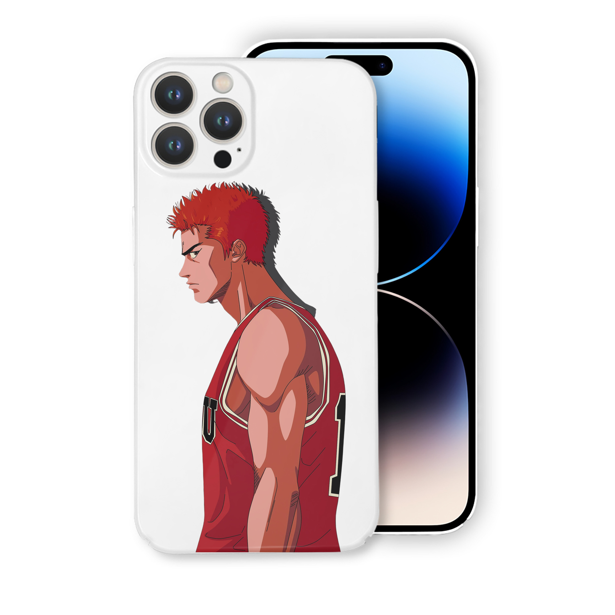（画像用） SLAM DUNK／スラムダンク 【iPhone 14シリーズ対応】ハードケース